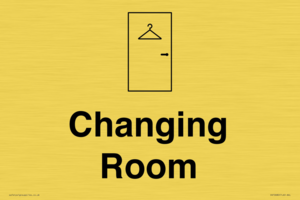 Individual Changing Room